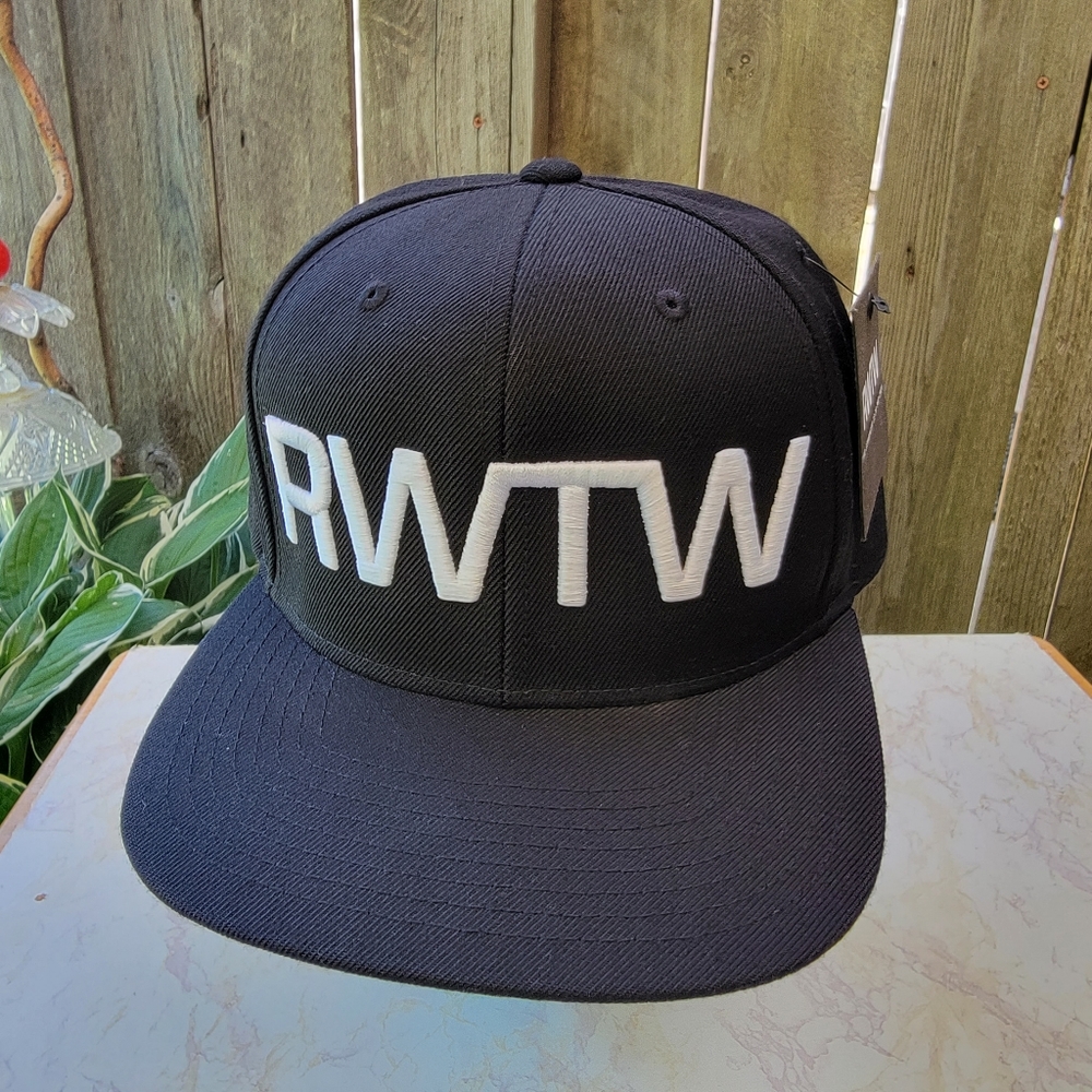 🍃 RWTW men's hat cap OS